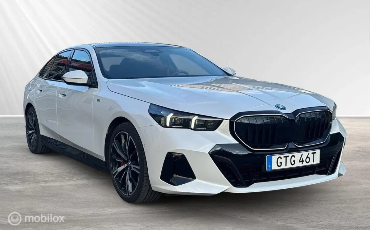 550e xDrive M-Sport Pro, Pano, B&W, trekhaak