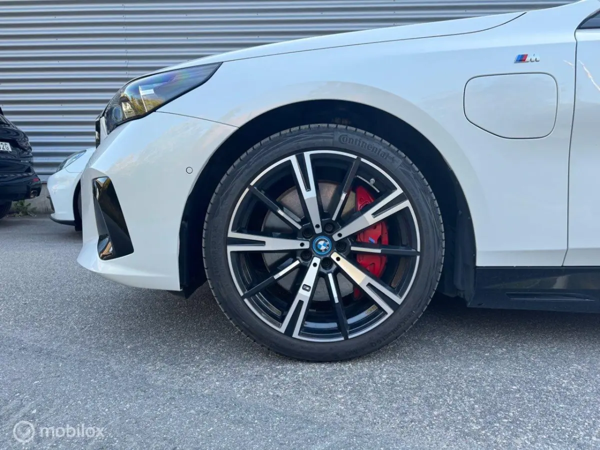 550e xDrive M-Sport Pro, Pano, B&W, trekhaak