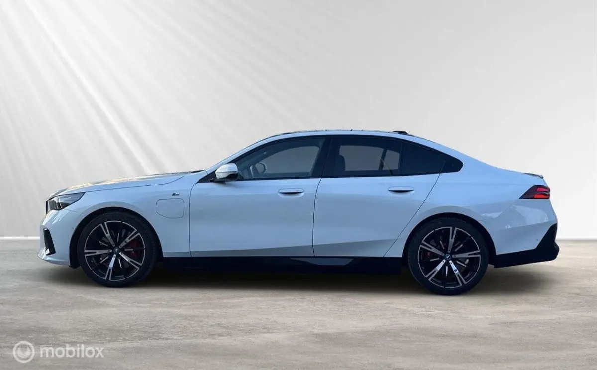 550e xDrive M-Sport Pro, Pano, B&W, trekhaak