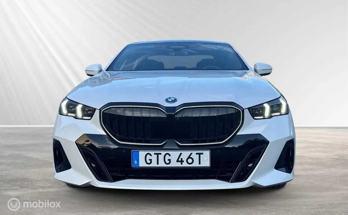 550e xDrive M-Sport Pro, Pano, B&W, trekhaak