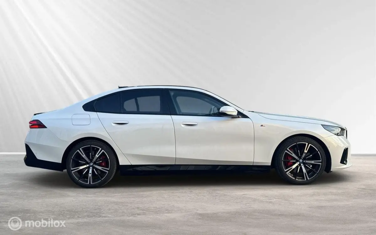 550e xDrive M-Sport Pro, Pano, B&W, trekhaak