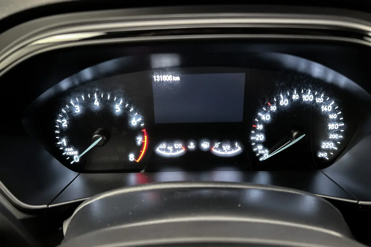 1.0 EcoBoost ST Line Business | LED koplampen | Cruise control