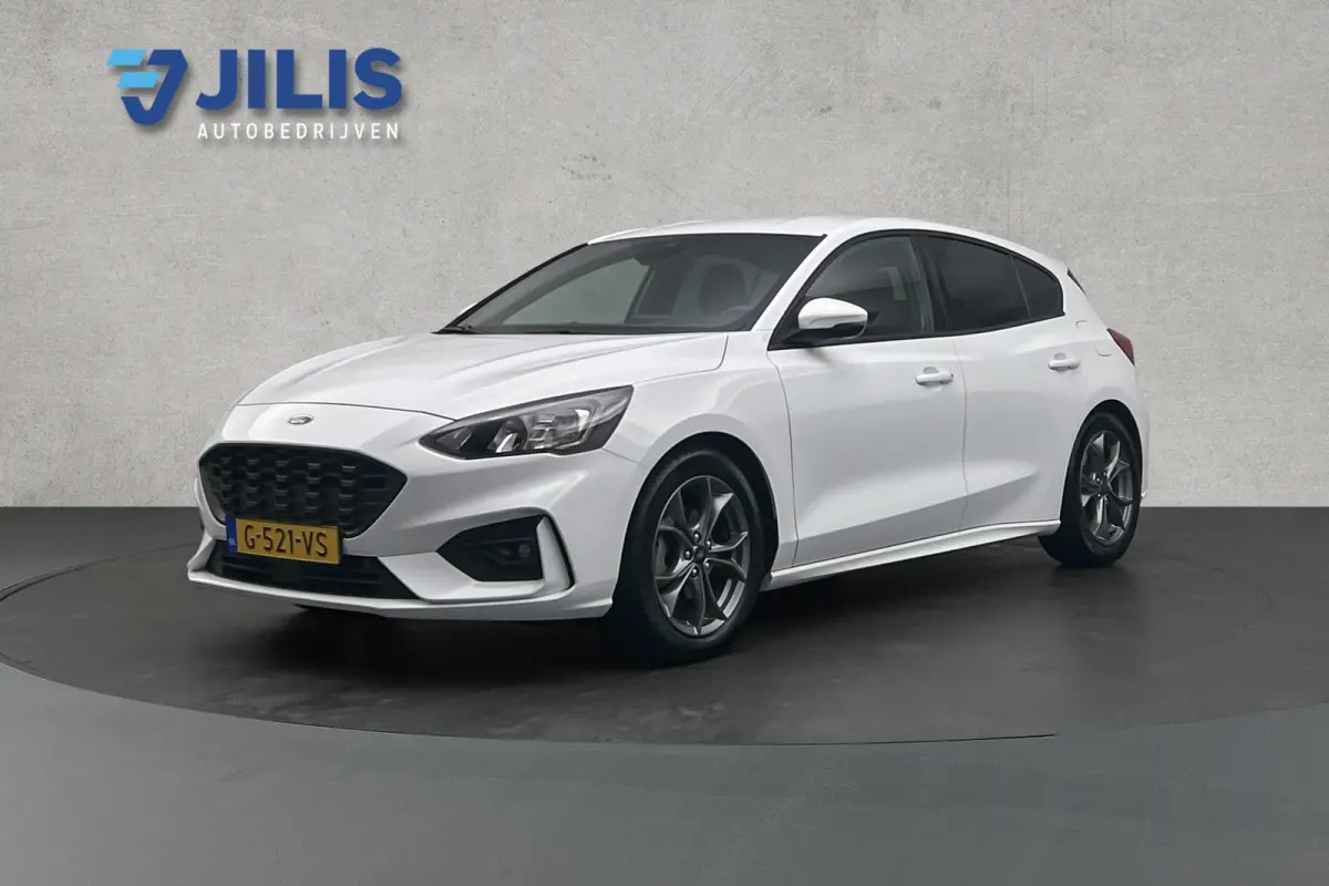 1.0 EcoBoost ST Line Business | LED koplampen | Cruise control