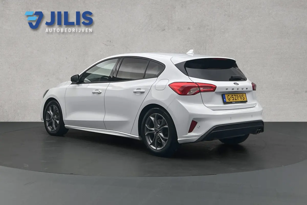 1.0 EcoBoost ST Line Business | LED koplampen | Cruise control