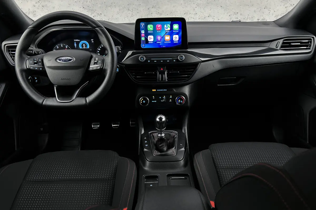 1.0 EcoBoost ST Line Business | LED koplampen | Cruise control