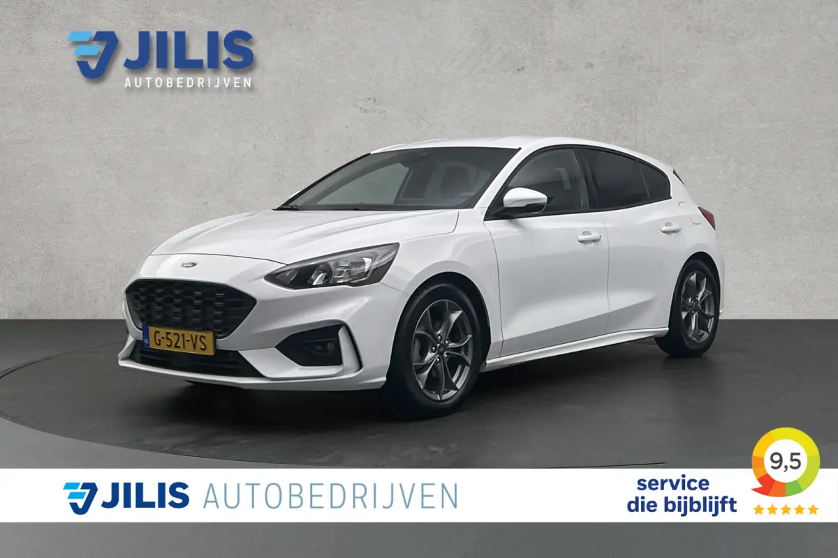 1.0 EcoBoost ST Line Business | LED koplampen | Cruise control