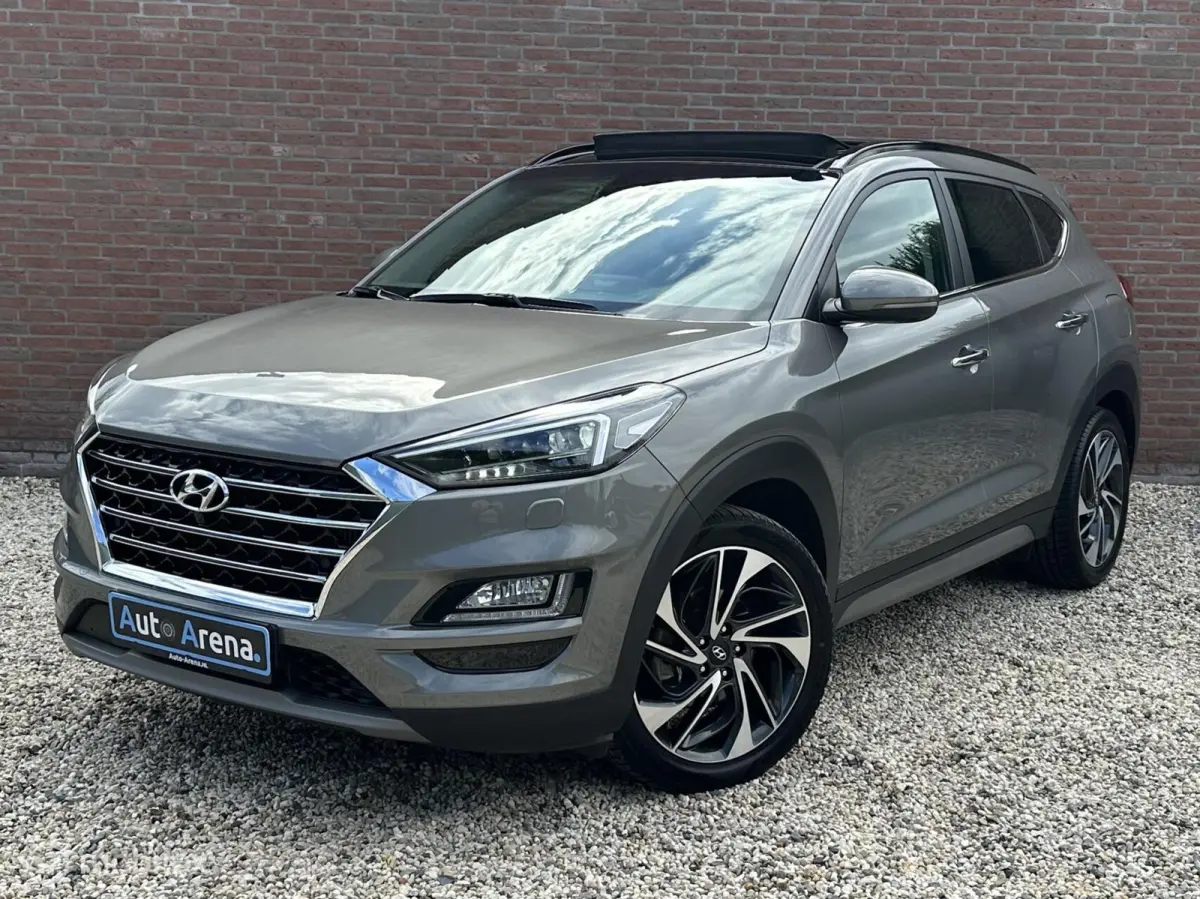 1.6 T-GDI Premium 2WD | Stoelverw. | Stoelventilatie | Stuurverw. | Panorama dak | Krell Audio | Apple CarPlay | 360° Camera