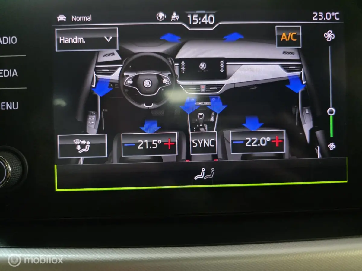 1.0 TSI Sport Business/ Panorama dak / Achteruitrij camera / Adaptieve cruise control /