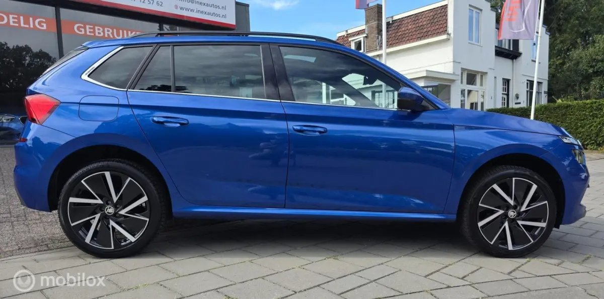 1.0 TSI Sport Business/ Panorama dak / Achteruitrij camera / Adaptieve cruise control /