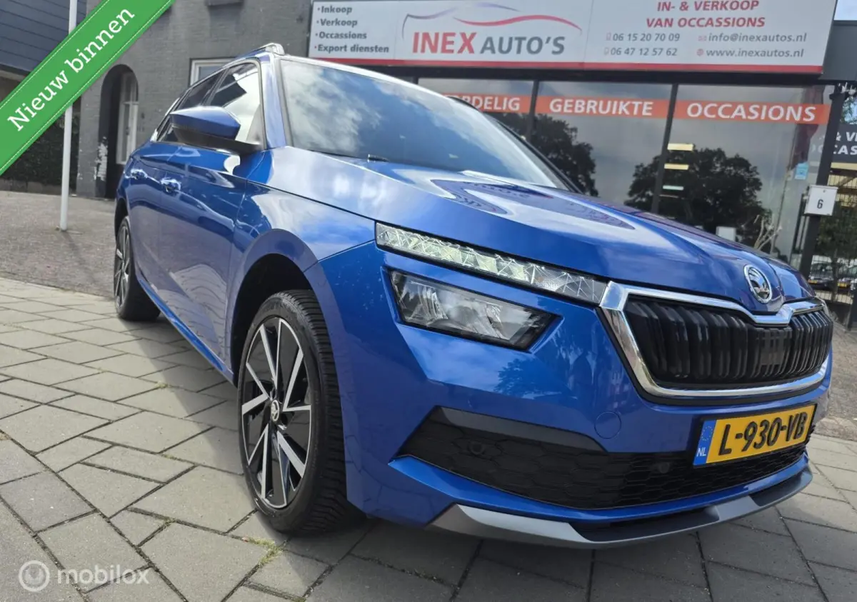 1.0 TSI Sport Business/ Panorama dak / Achteruitrij camera / Adaptieve cruise control /