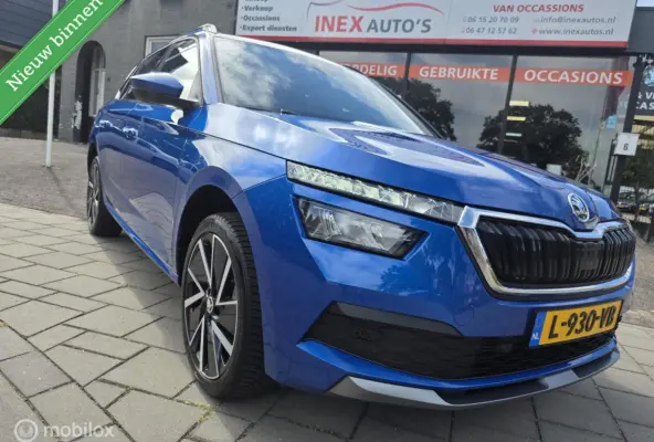 1.0 TSI Sport Business/ Panorama dak / Achteruitrij camera / Adaptieve cruise control /