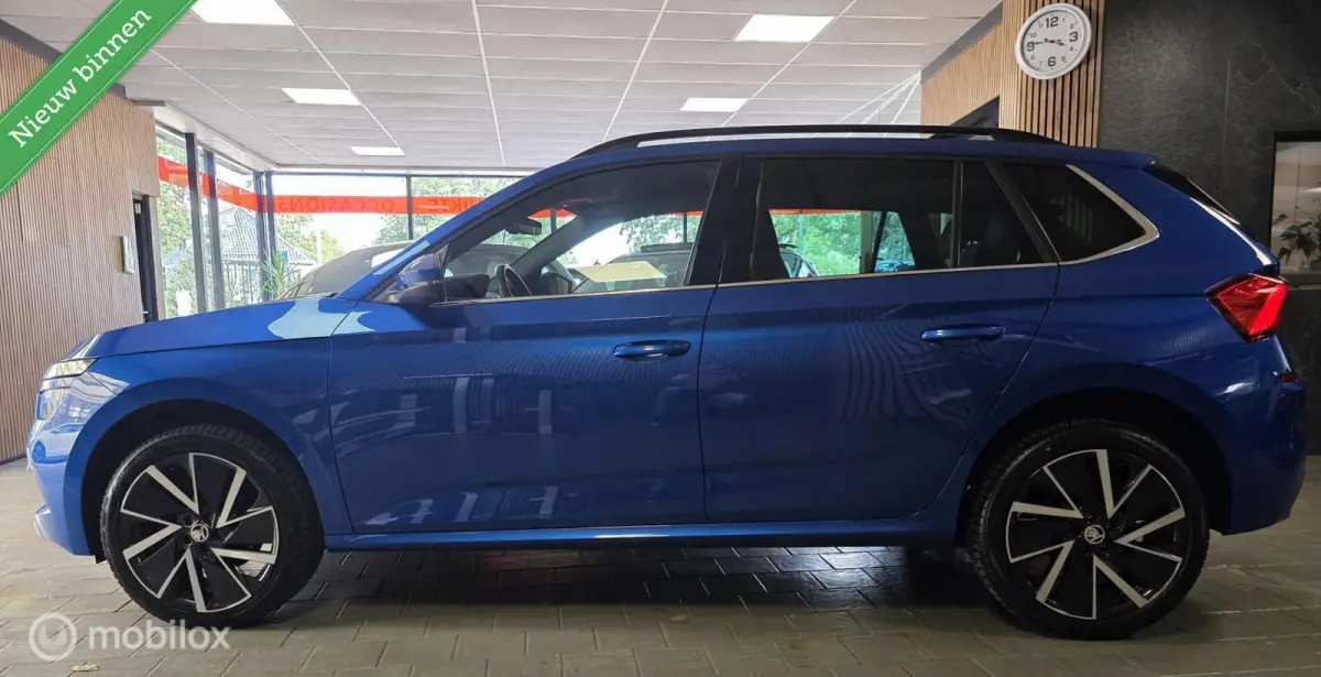 1.0 TSI Sport Business/ Panorama dak / Achteruitrij camera / Adaptieve cruise control /