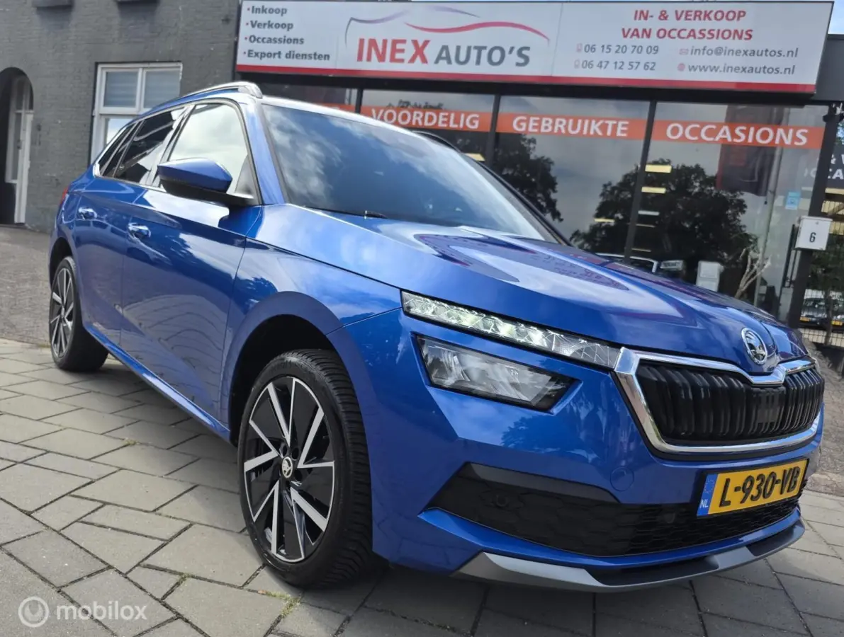 1.0 TSI Sport Business/ Panorama dak / Achteruitrij camera / Adaptieve cruise control /