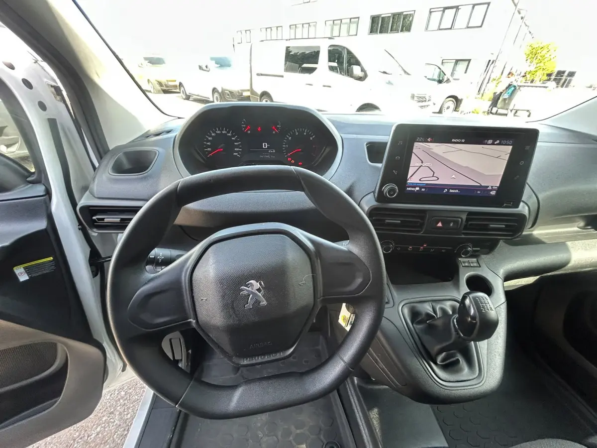 1.5 BlueHDI Asphalt 3 personen