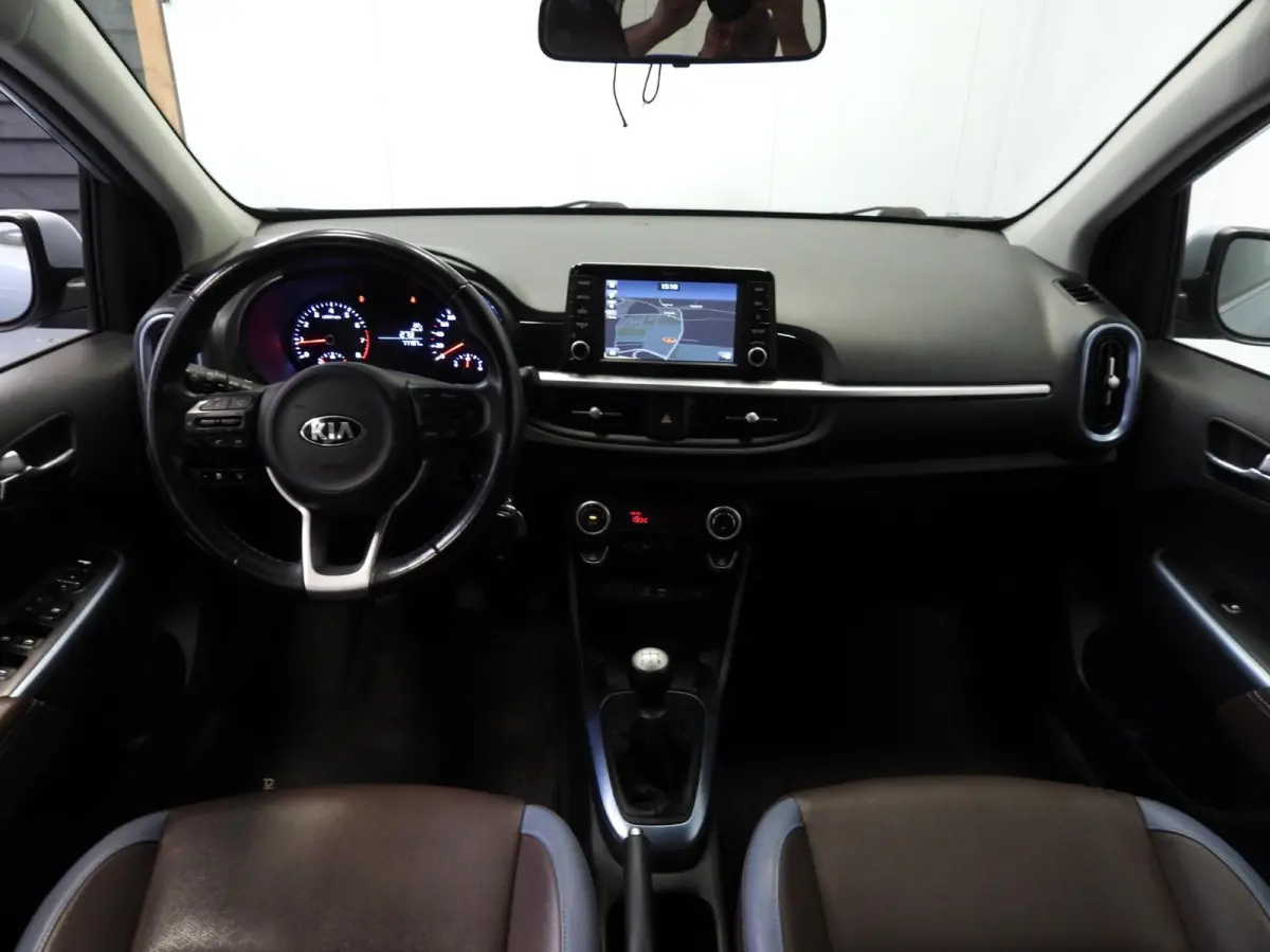 1.0 CVVT Design Edition LEER/NAVI/CAMERA/CRUISE/16"LMV!