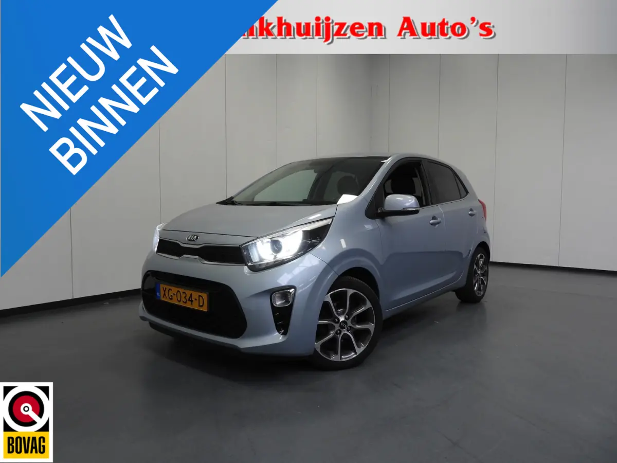 1.0 CVVT Design Edition LEER/NAVI/CAMERA/CRUISE/16"LMV!