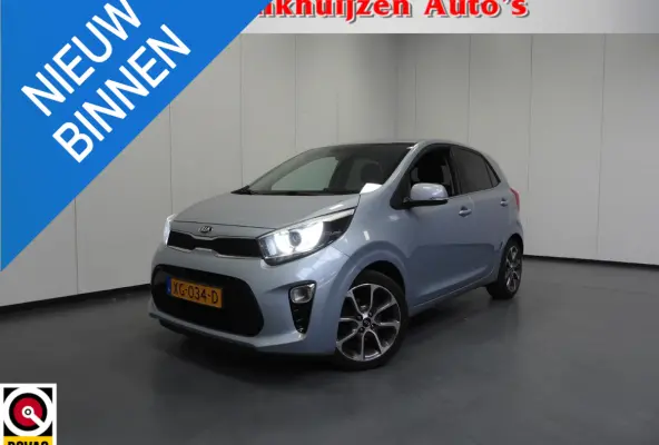 1.0 CVVT Design Edition LEER/NAVI/CAMERA/CRUISE/16"LMV!