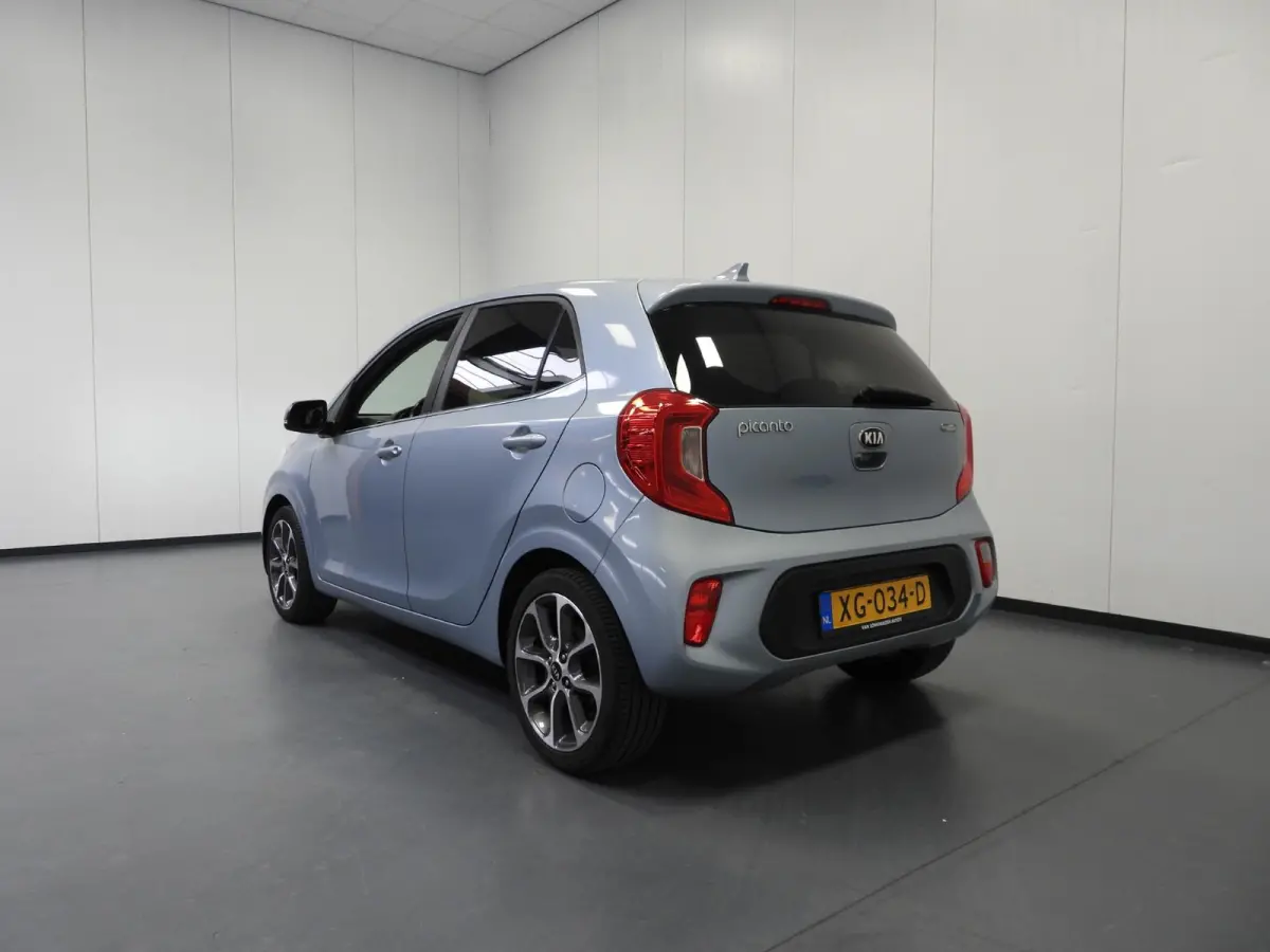 1.0 CVVT Design Edition LEER/NAVI/CAMERA/CRUISE/16"LMV!