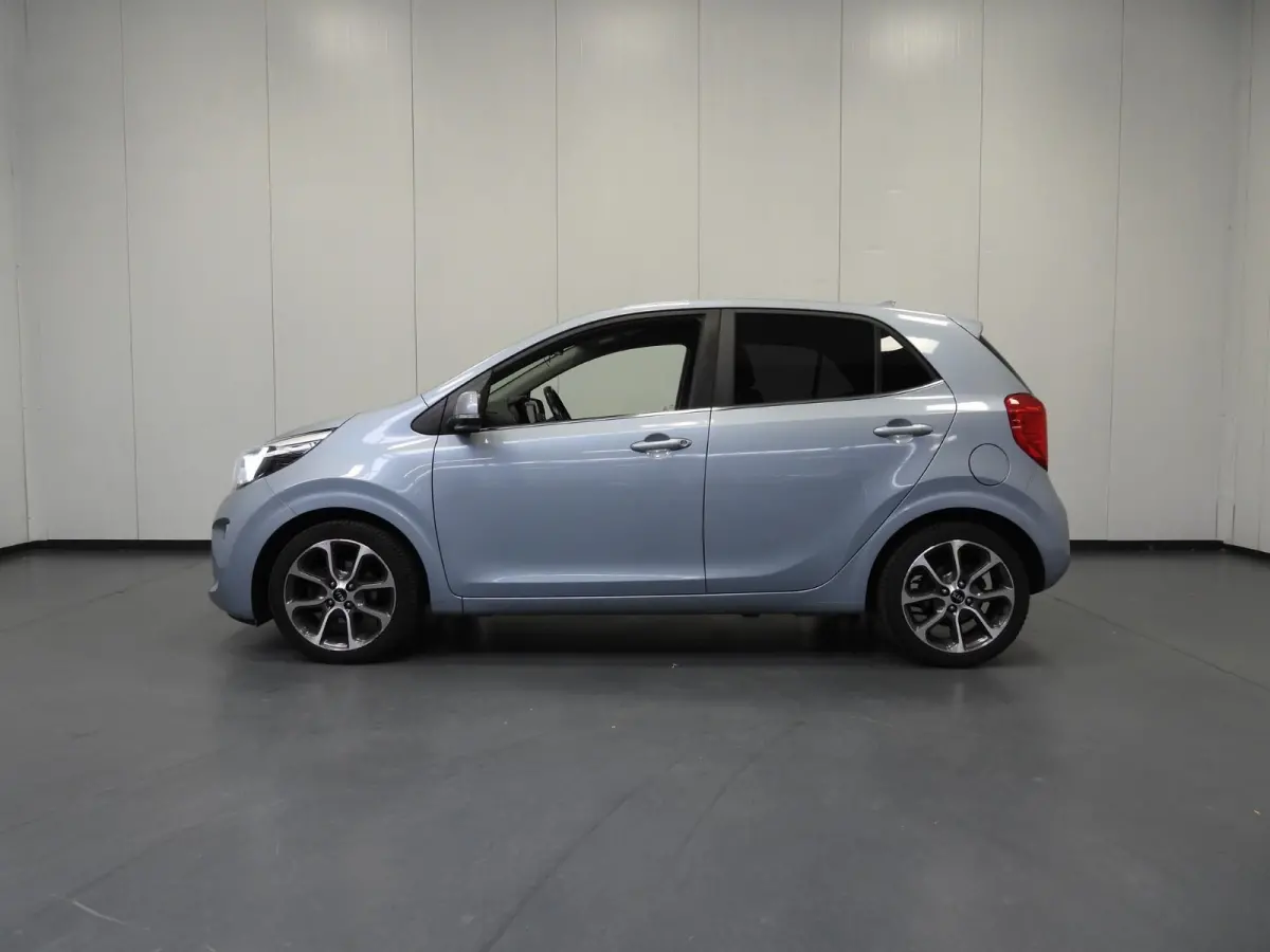 1.0 CVVT Design Edition LEER/NAVI/CAMERA/CRUISE/16"LMV!