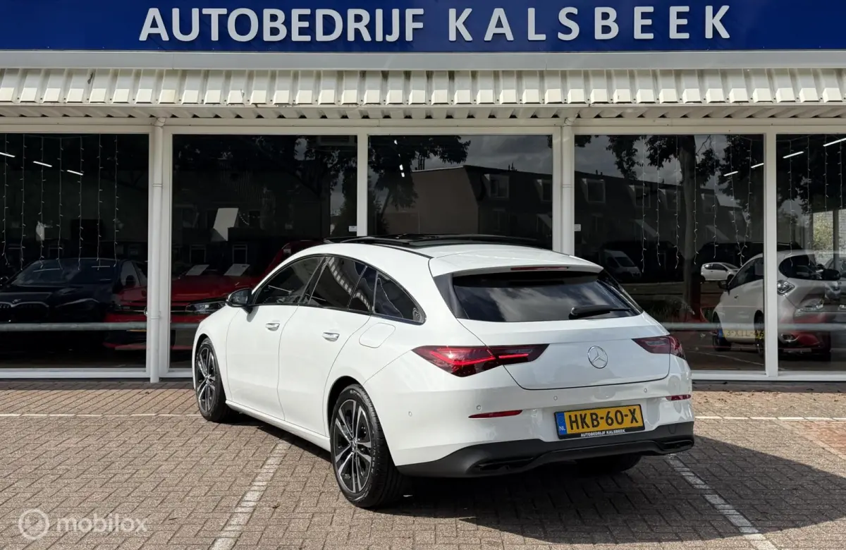 200 Luxury Line|5.000 KM|Pano|Sfeer|Led|Camera|
