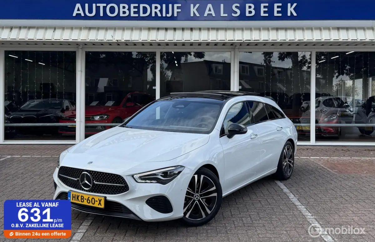 200 Luxury Line|5.000 KM|Pano|Sfeer|Led|Camera|