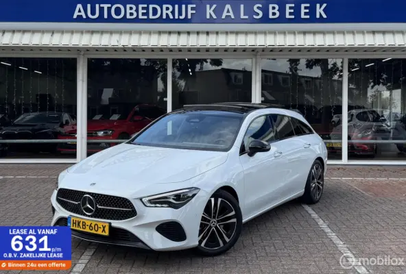 200 Luxury Line|5.000 KM|Pano|Sfeer|Led|Camera|