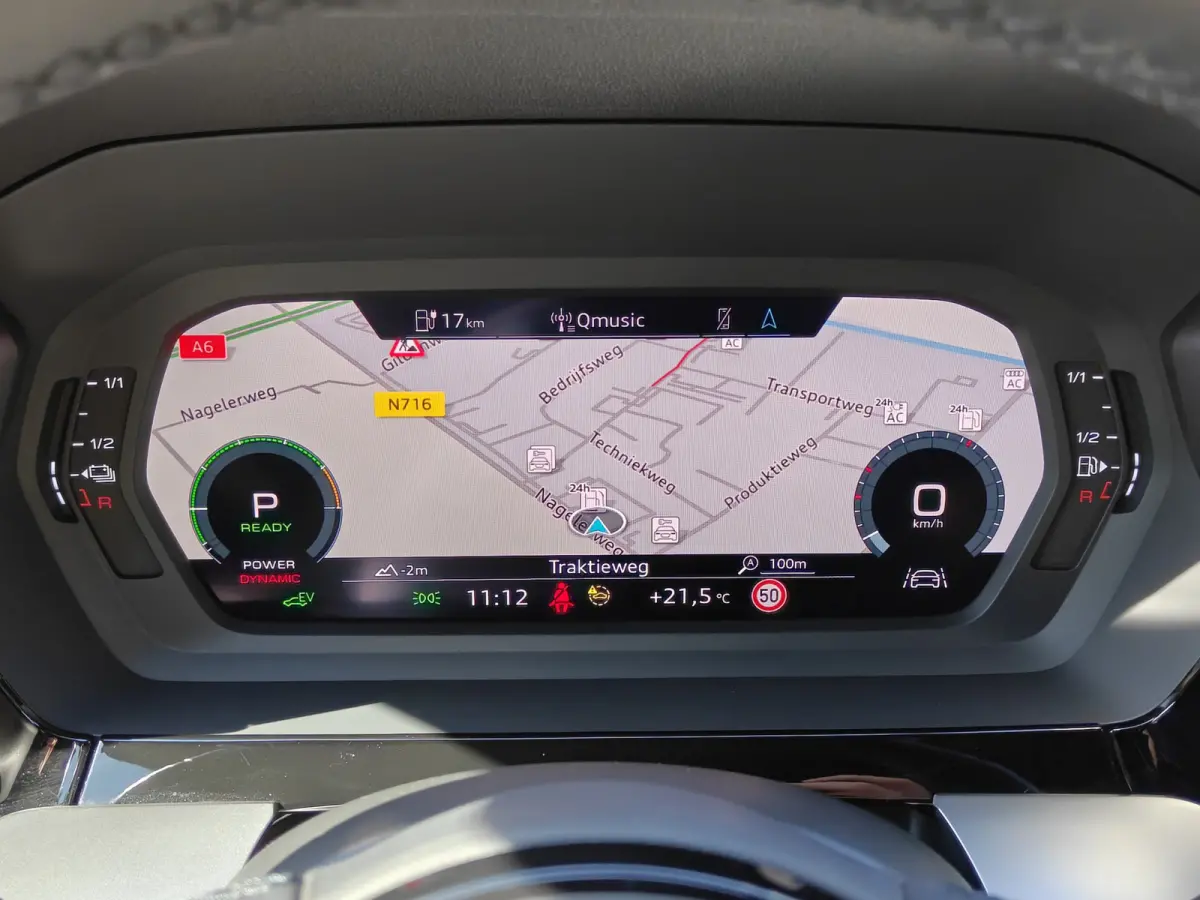 40 TFSI PHEV Advanced edition / Camera / PDC V+A / Carplay / Stoelverwarming /