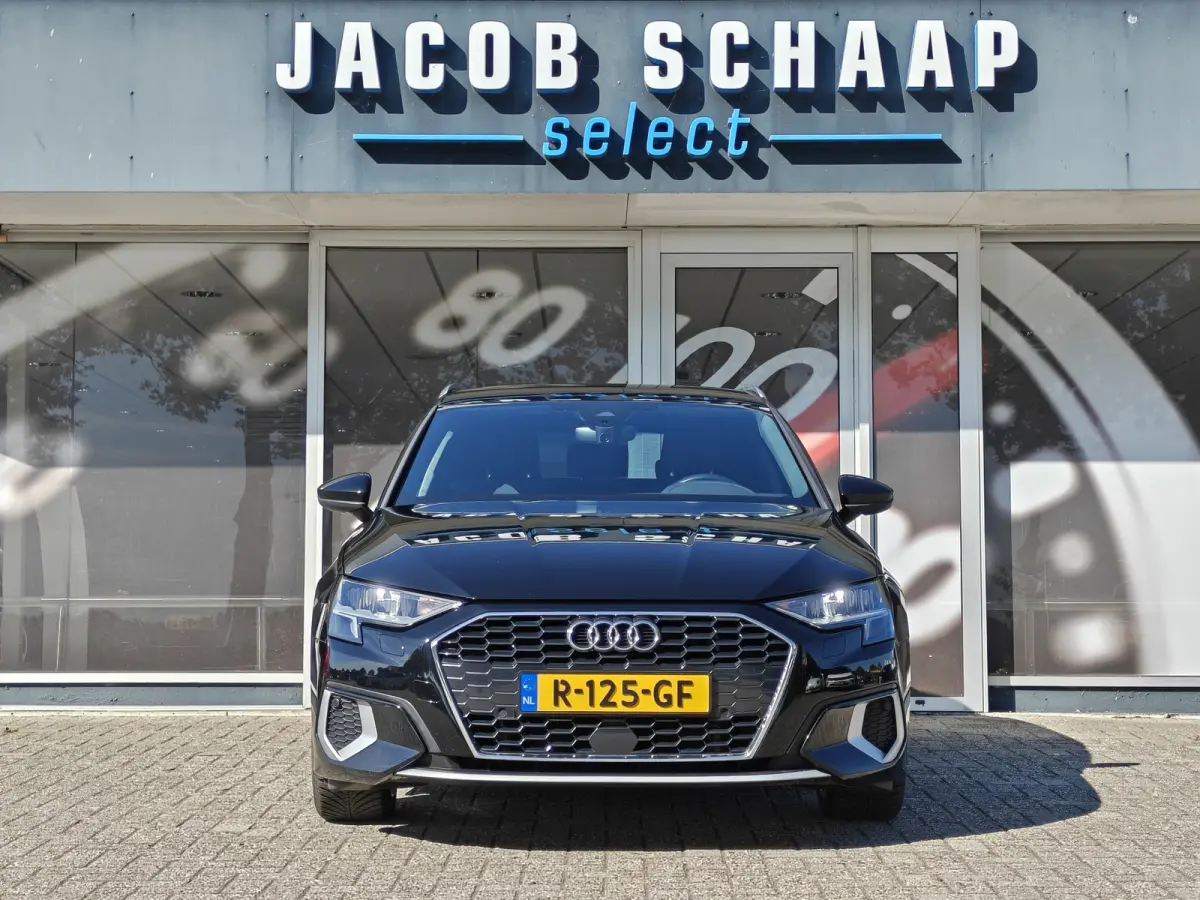 40 TFSI PHEV Advanced edition / Camera / PDC V+A / Carplay / Stoelverwarming /
