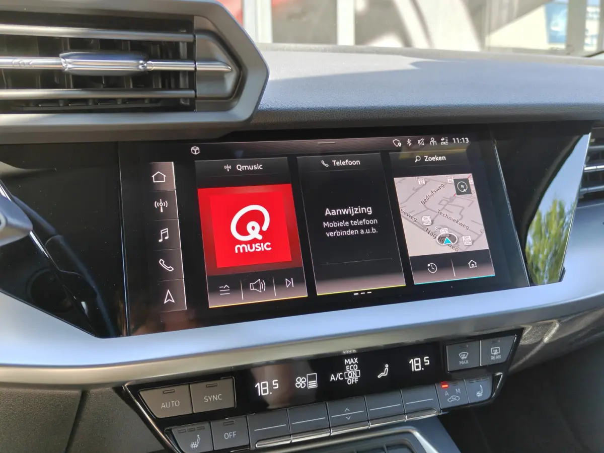 40 TFSI PHEV Advanced edition / Camera / PDC V+A / Carplay / Stoelverwarming /