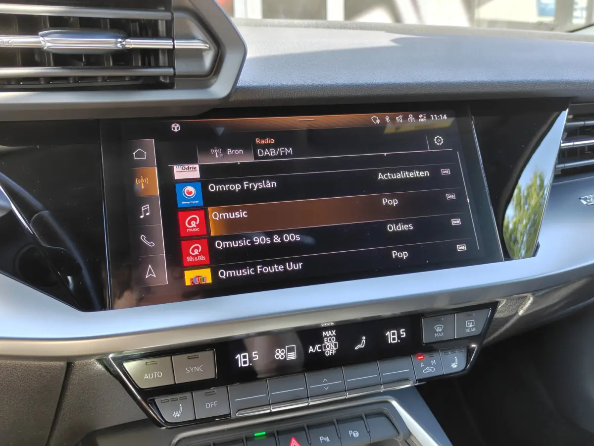 40 TFSI PHEV Advanced edition / Camera / PDC V+A / Carplay / Stoelverwarming /