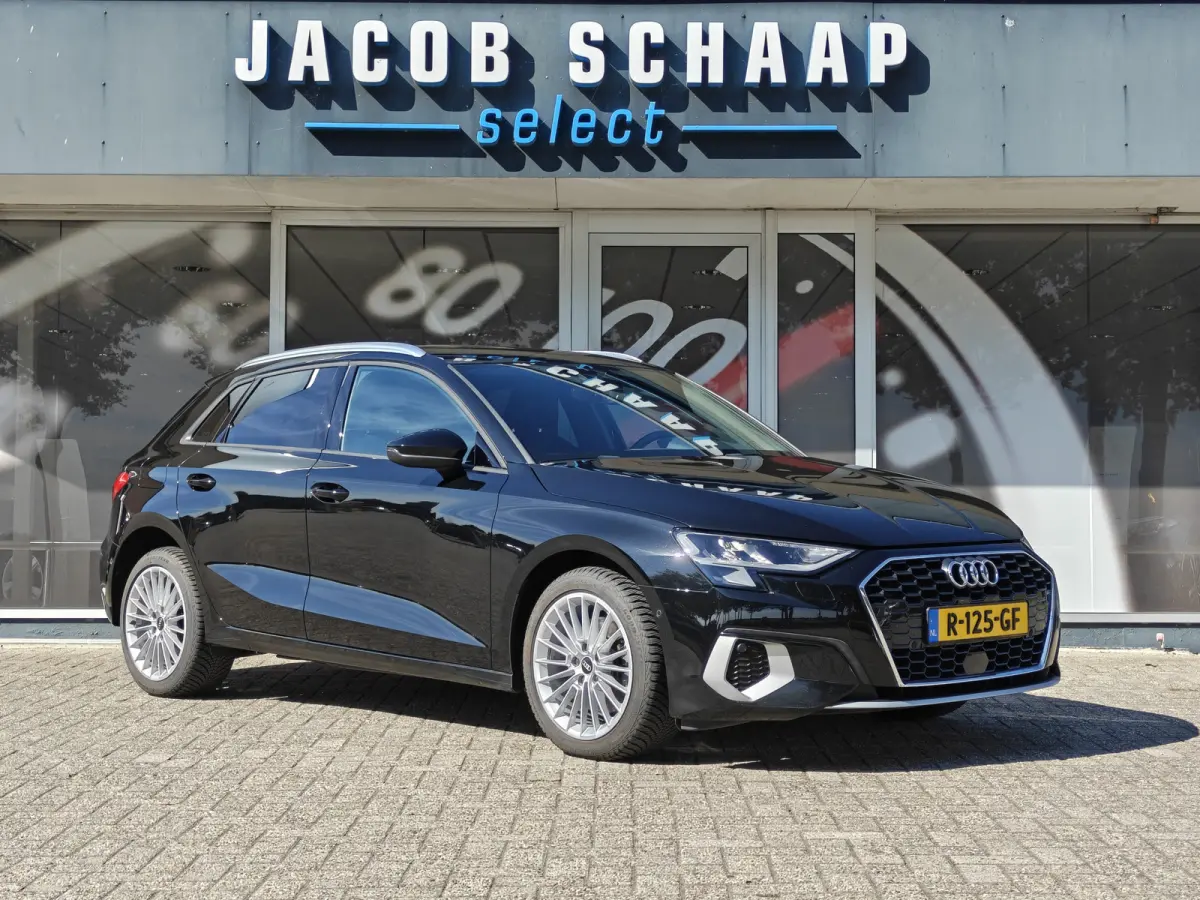 40 TFSI PHEV Advanced edition / Camera / PDC V+A / Carplay / Stoelverwarming /