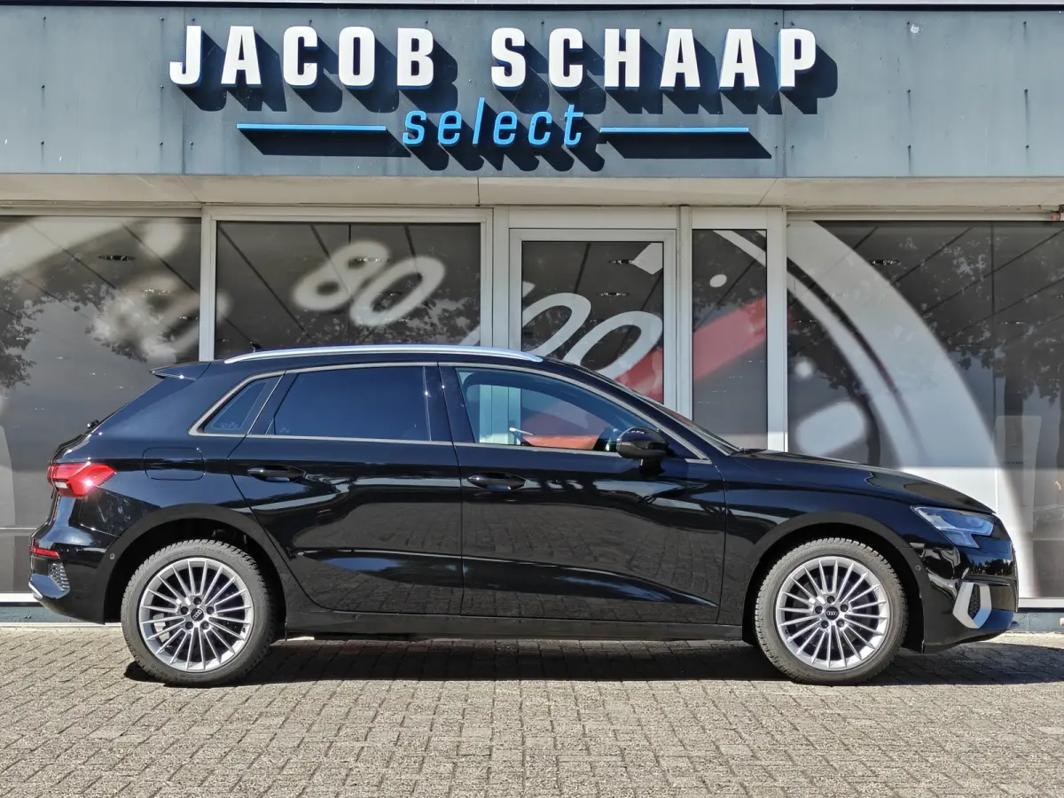 40 TFSI PHEV Advanced edition / Camera / PDC V+A / Carplay / Stoelverwarming /