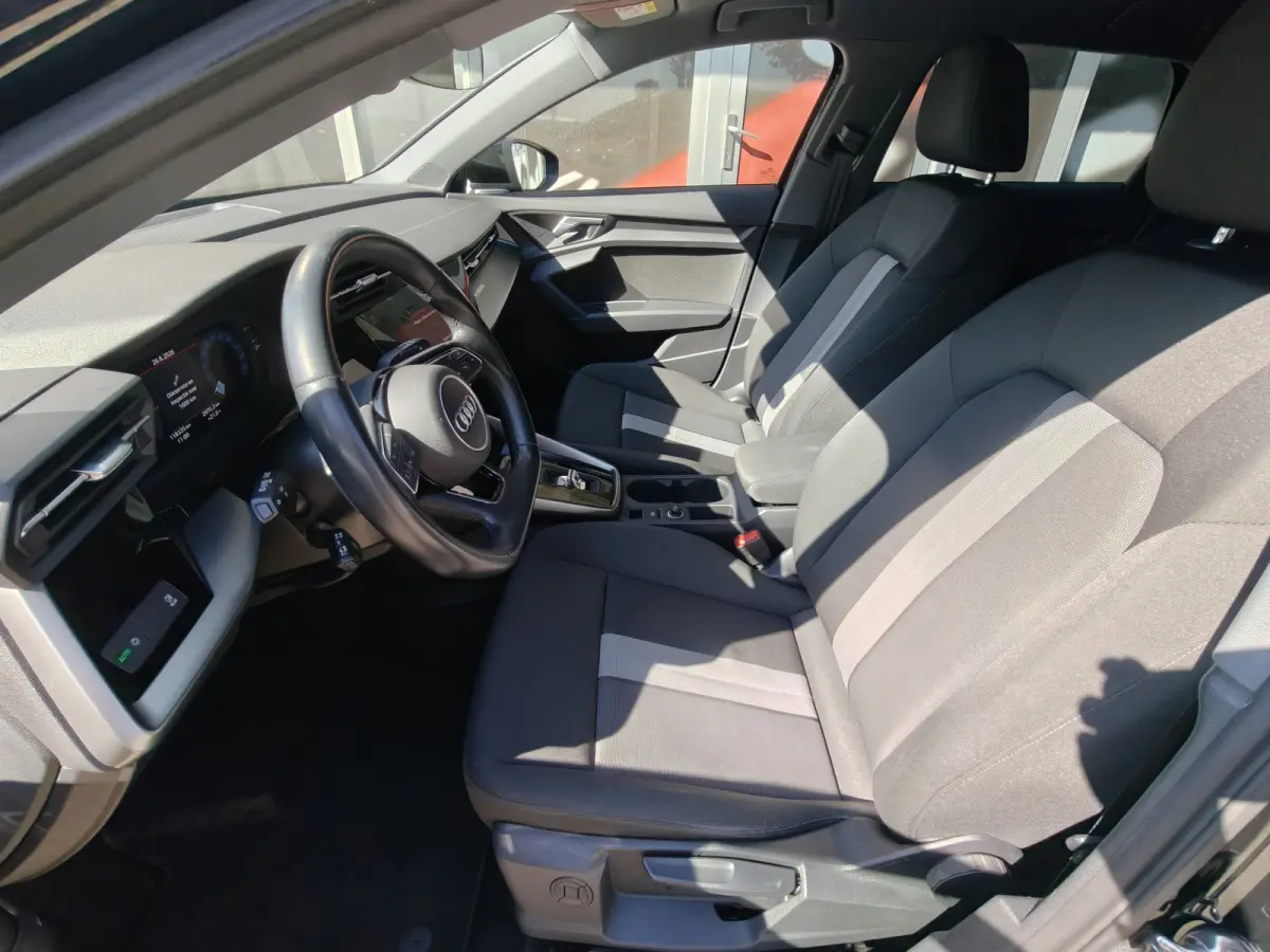 40 TFSI PHEV Advanced edition / Camera / PDC V+A / Carplay / Stoelverwarming /