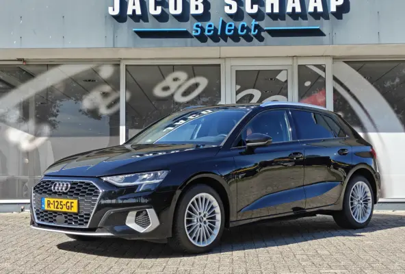 40 TFSI PHEV Advanced edition / Camera / PDC V+A / Carplay / Stoelverwarming /