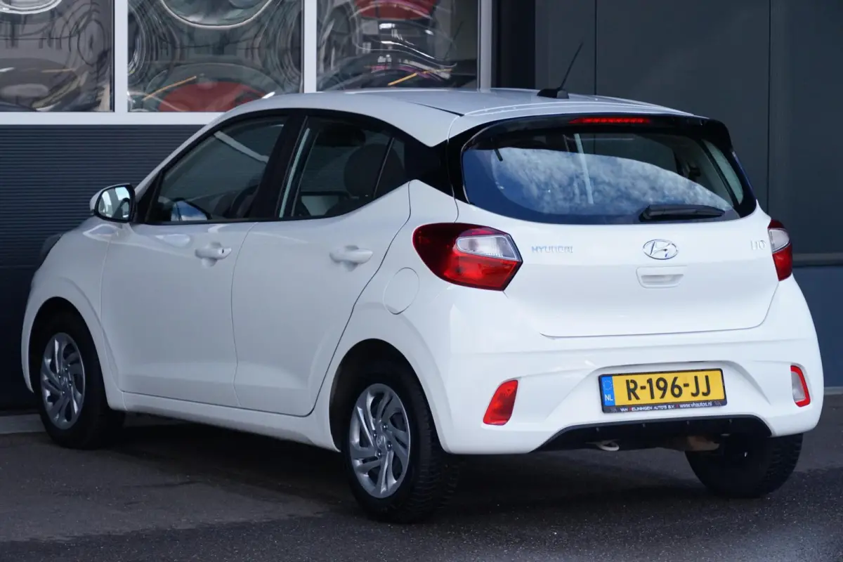 1.0 Comfort, NL, 1e eig. CarPlay, cruise, DAB