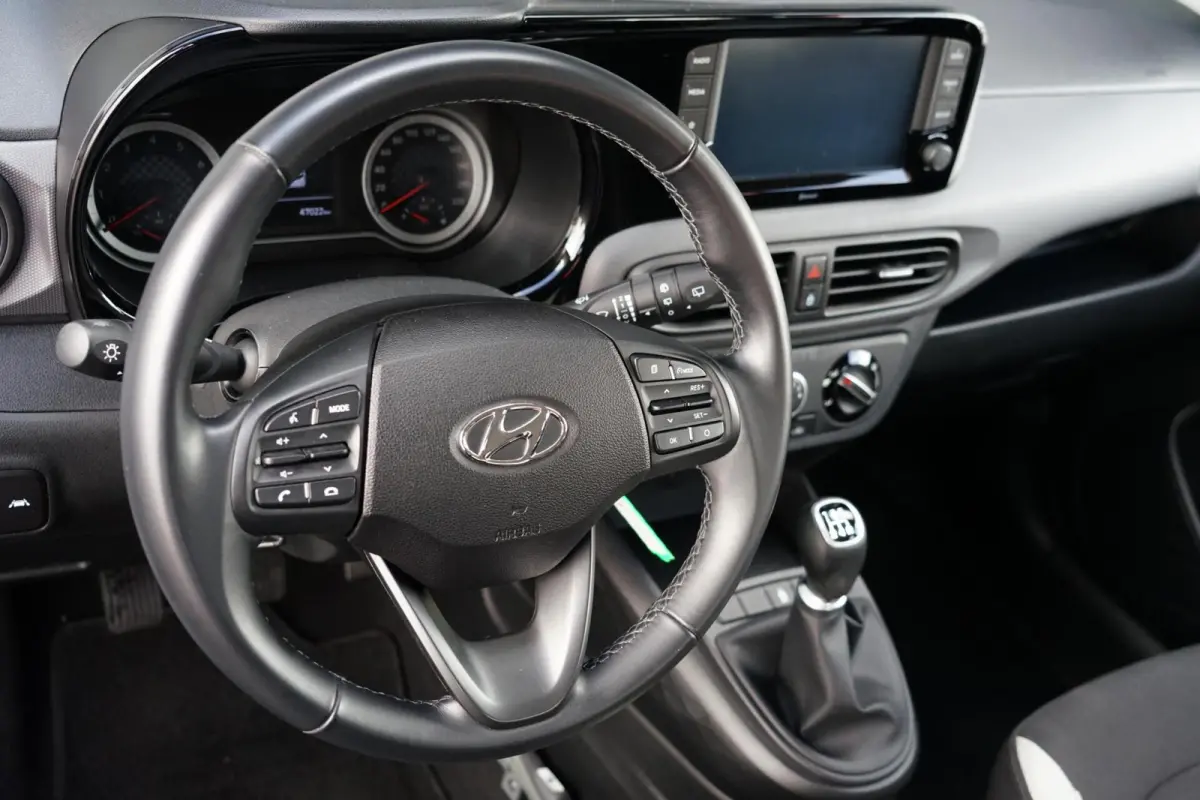 1.0 Comfort, NL, 1e eig. CarPlay, cruise, DAB