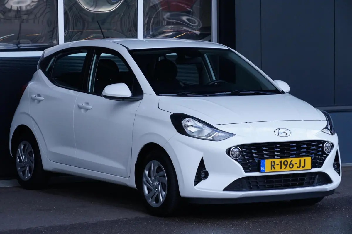 1.0 Comfort, NL, 1e eig. CarPlay, cruise, DAB