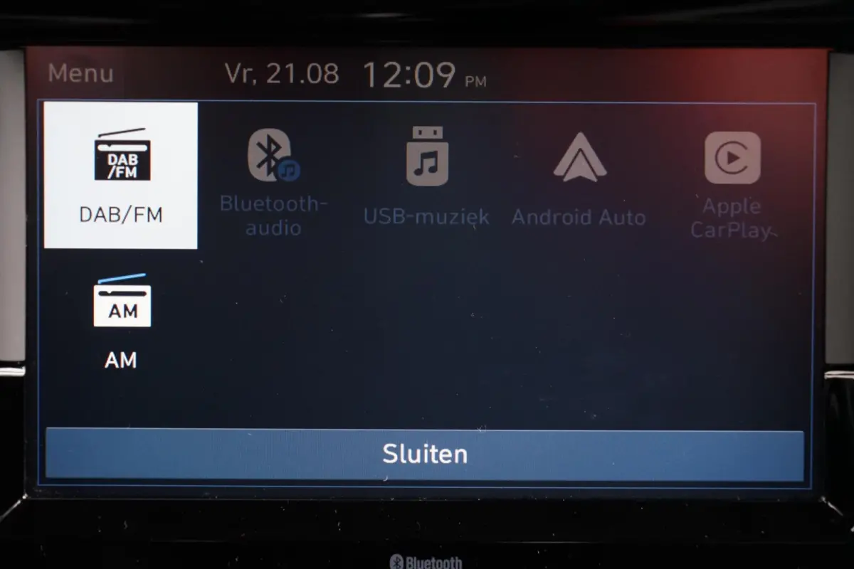 1.0 Comfort, NL, 1e eig. CarPlay, cruise, DAB