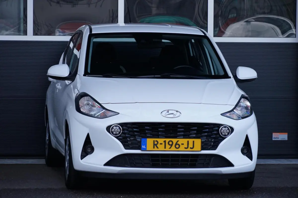 1.0 Comfort, NL, 1e eig. CarPlay, cruise, DAB