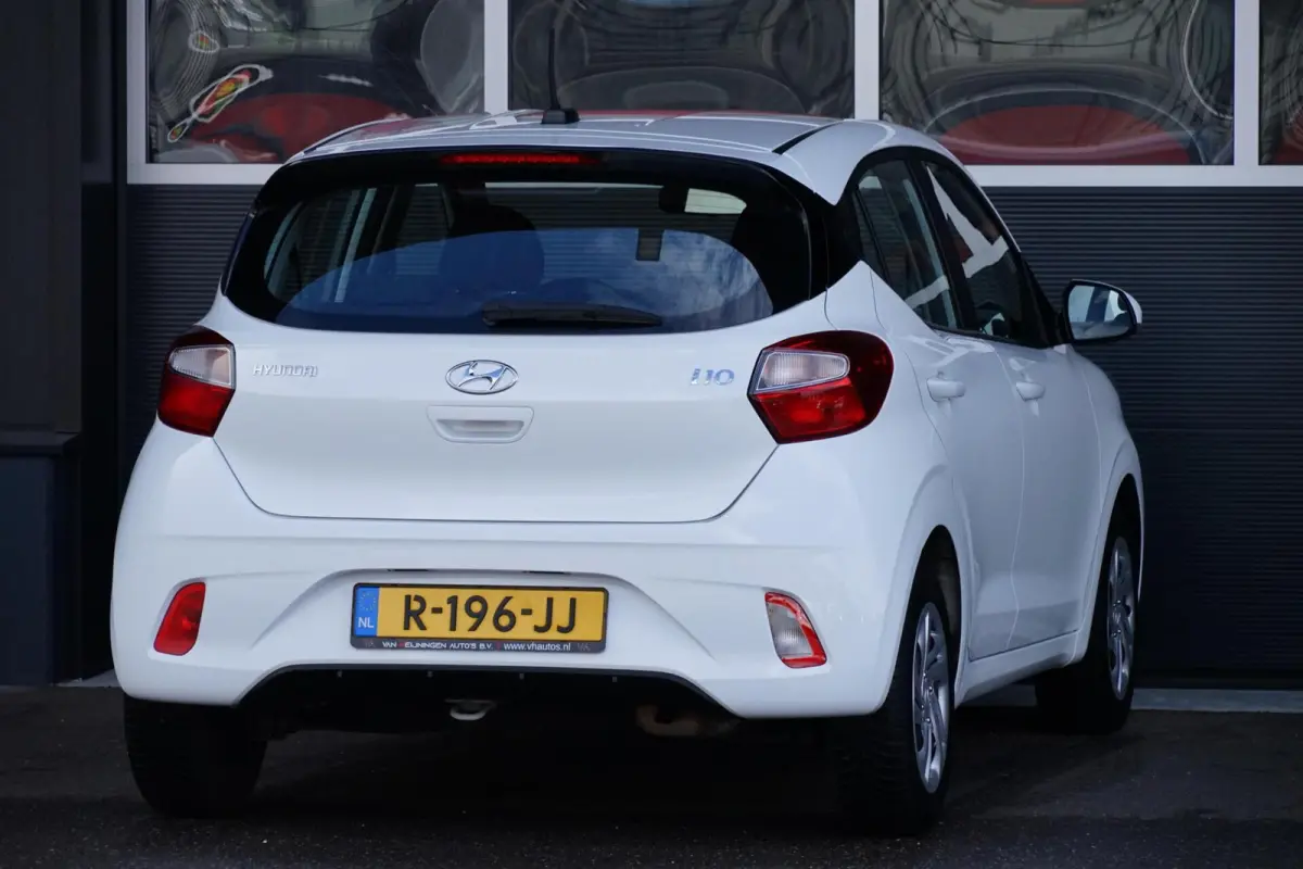 1.0 Comfort, NL, 1e eig. CarPlay, cruise, DAB