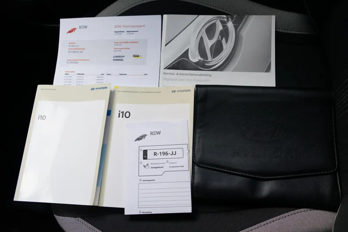 1.0 Comfort, NL, 1e eig. CarPlay, cruise, DAB