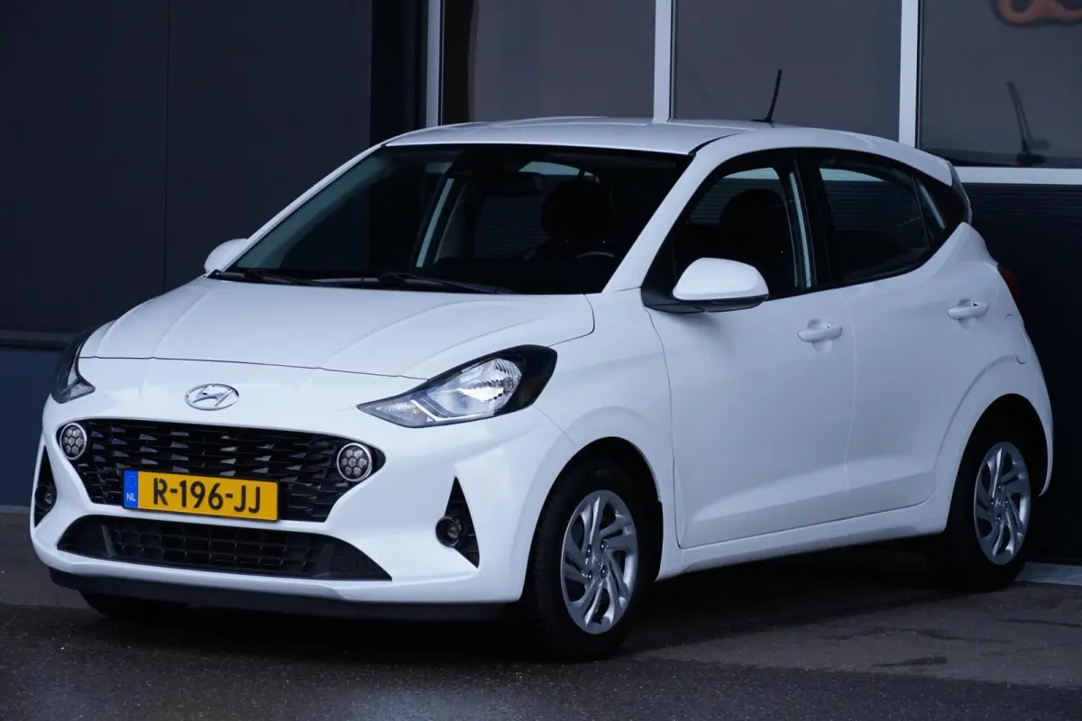 1.0 Comfort, NL, 1e eig. CarPlay, cruise, DAB
