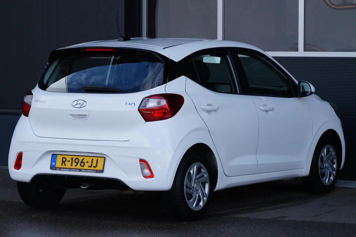 1.0 Comfort, NL, 1e eig. CarPlay, cruise, DAB