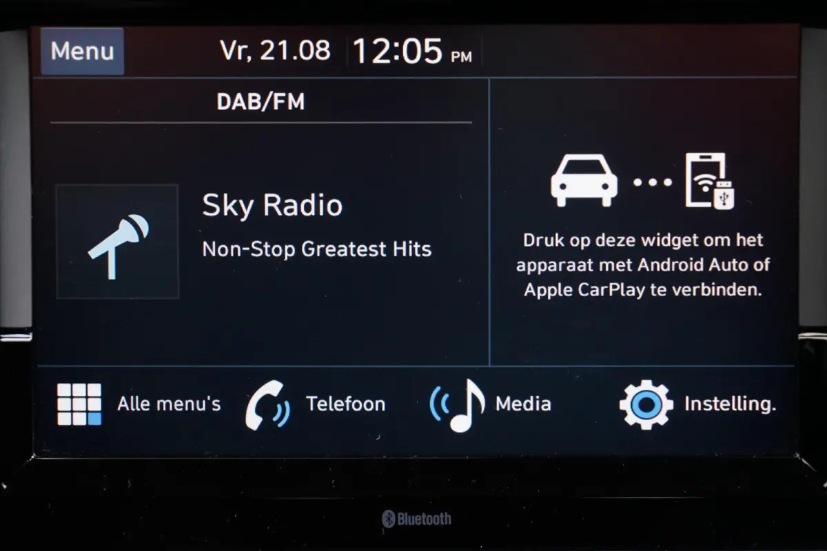 1.0 Comfort, NL, 1e eig. CarPlay, cruise, DAB