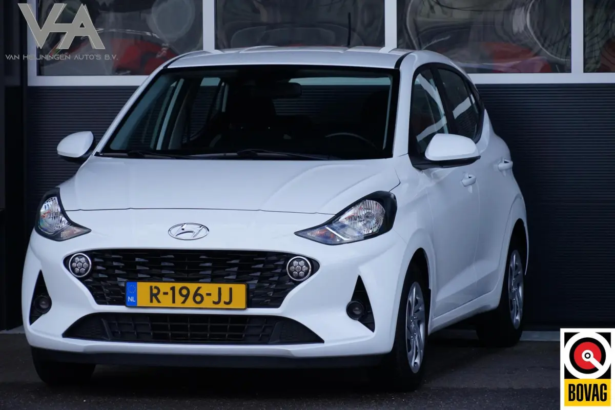1.0 Comfort, NL, 1e eig. CarPlay, cruise, DAB