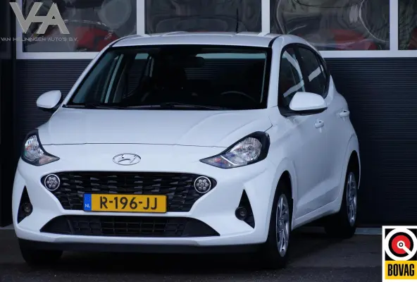 1.0 Comfort, NL, 1e eig. CarPlay, cruise, DAB