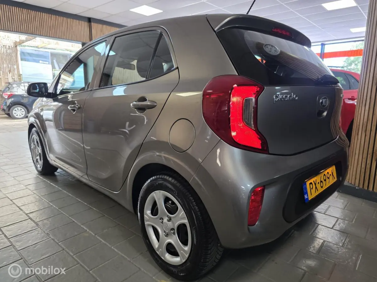 1.0 CVVT ComfortLine Dealer Onderh. Incl.APK+Afl.beurt +12 Manden garantie