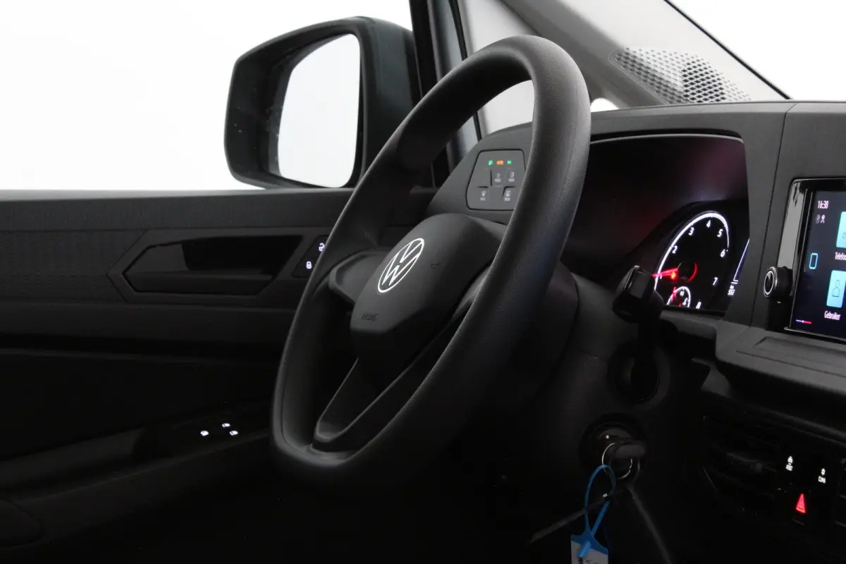 1.5 TSI Trend > Camera/Navigatie via Apple Carplay/Android Auto/Reflex Silver Metallic