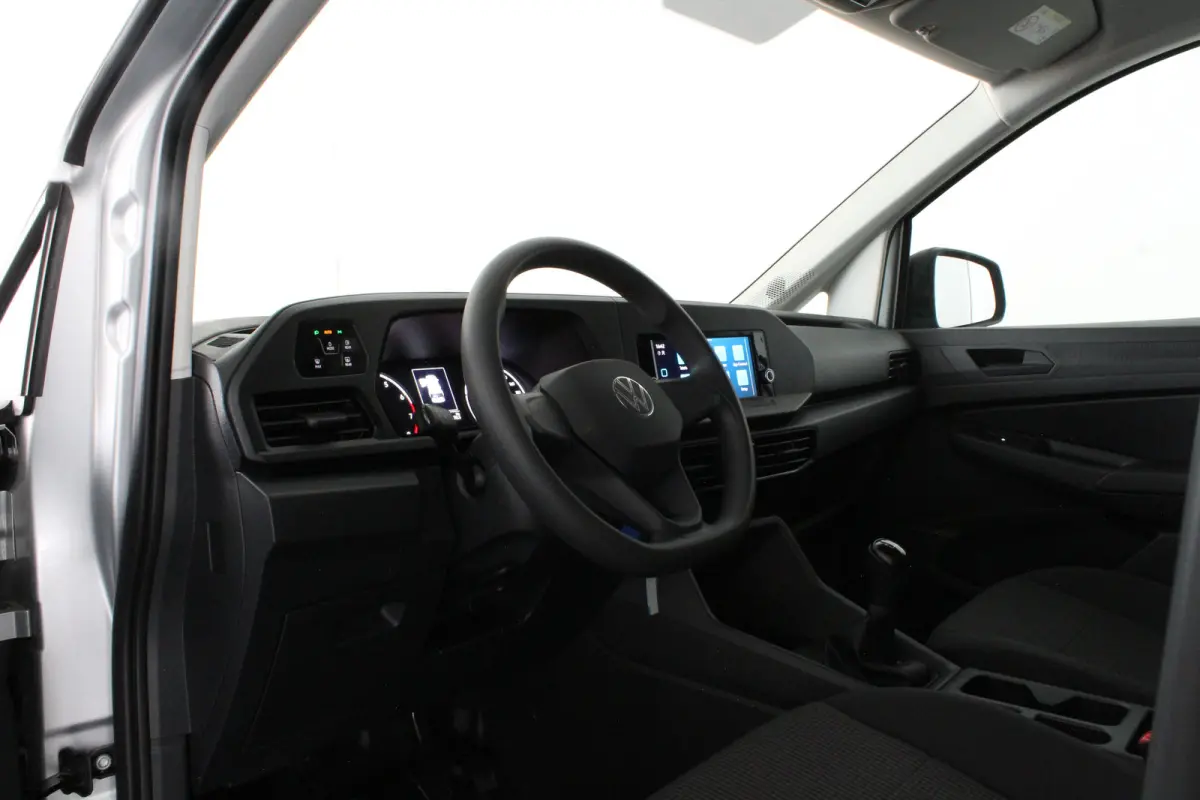 1.5 TSI Trend > Camera/Navigatie via Apple Carplay/Android Auto/Reflex Silver Metallic
