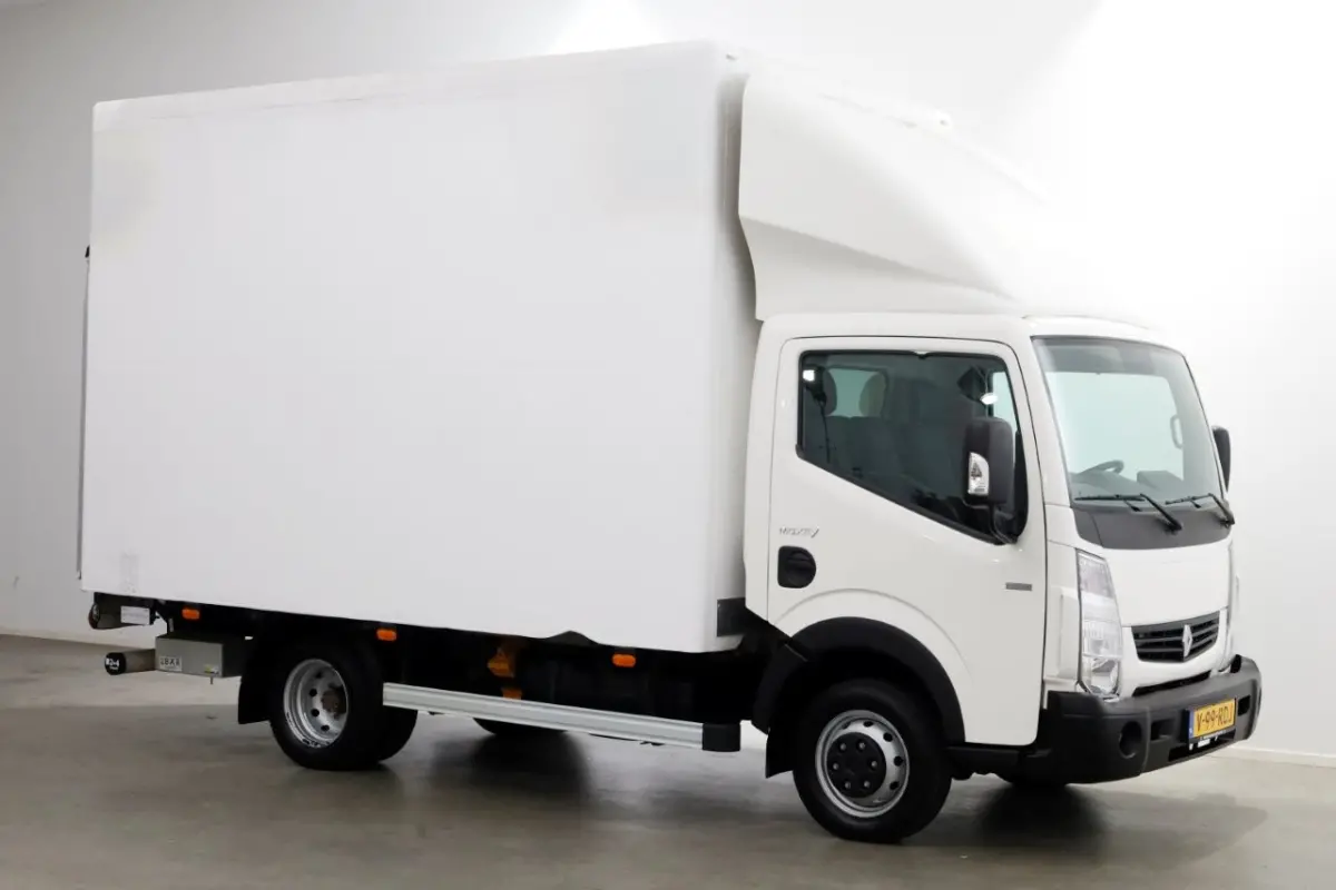 130.35 3.0 130pk E6 Compacte bakwagen met laadklep 03-2020